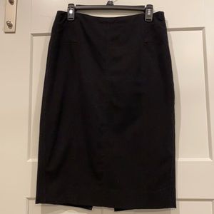 Pencil skirt